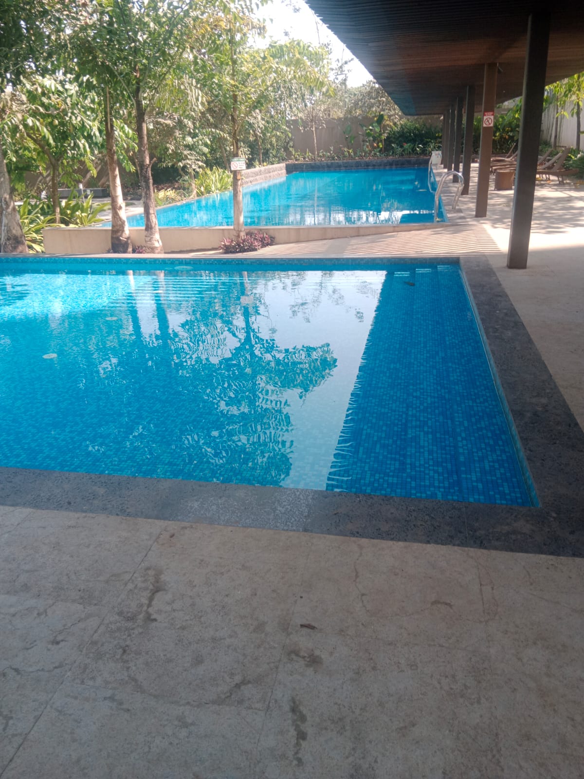 Property Preview - 3 BHK Apartment in Panvel in Mumbai In 404 Tower 1 C Wing Godrej City, Mumbai