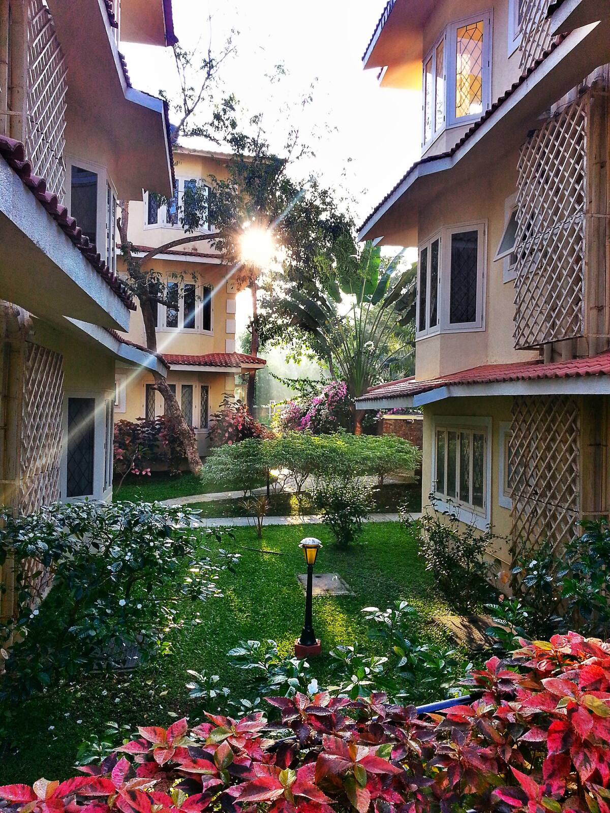 Property Preview - 1 BHK Apartment in Goa In Building H, Goa