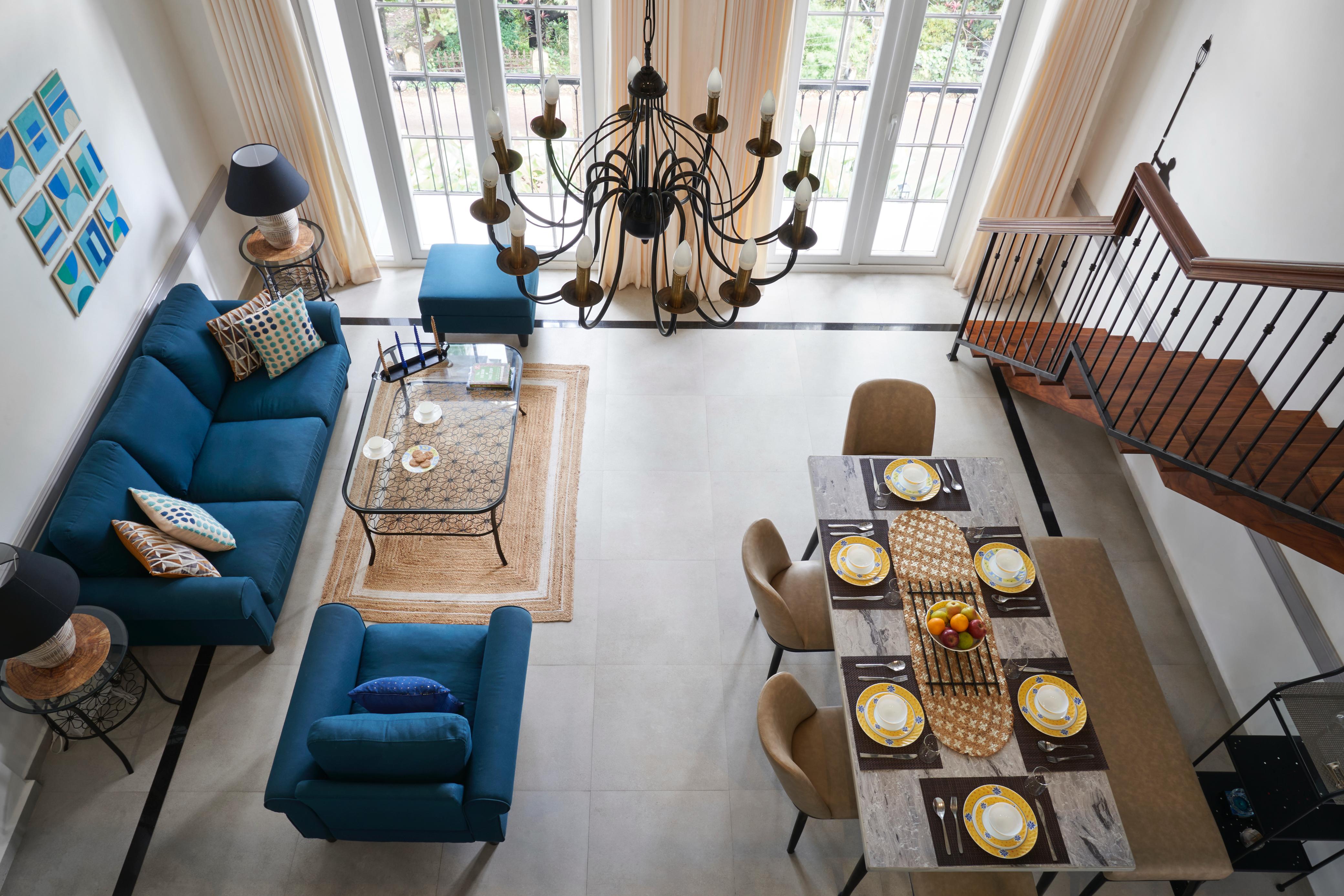 Property Preview - 2 BHK Apartment in Near Gunpowder Restaurant in Goa In Apartment 201, Goa