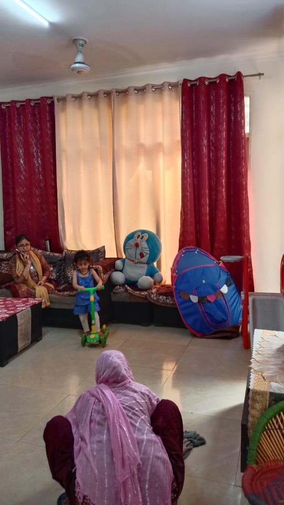 Property Preview - 3 BHK Row House in Omicron I in Greater Noida In Supertech Czar Villa 58, Greater Noida