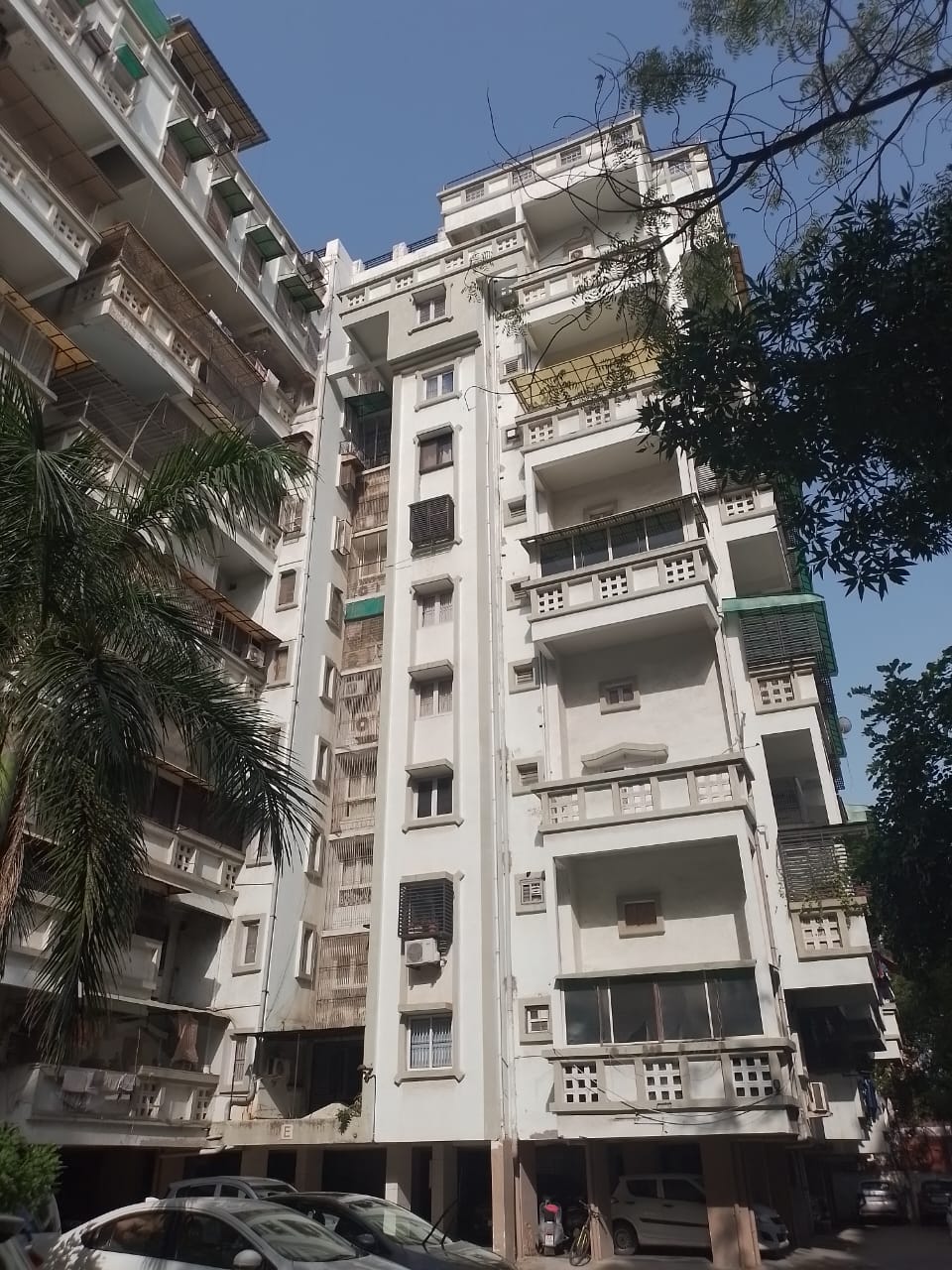 Property Preview - 3 BHK Apartment in Near Sandesh Press, Opp. Ashima Towers in Ahmedabad In E-93 Goyal Complex, Ahmedabad