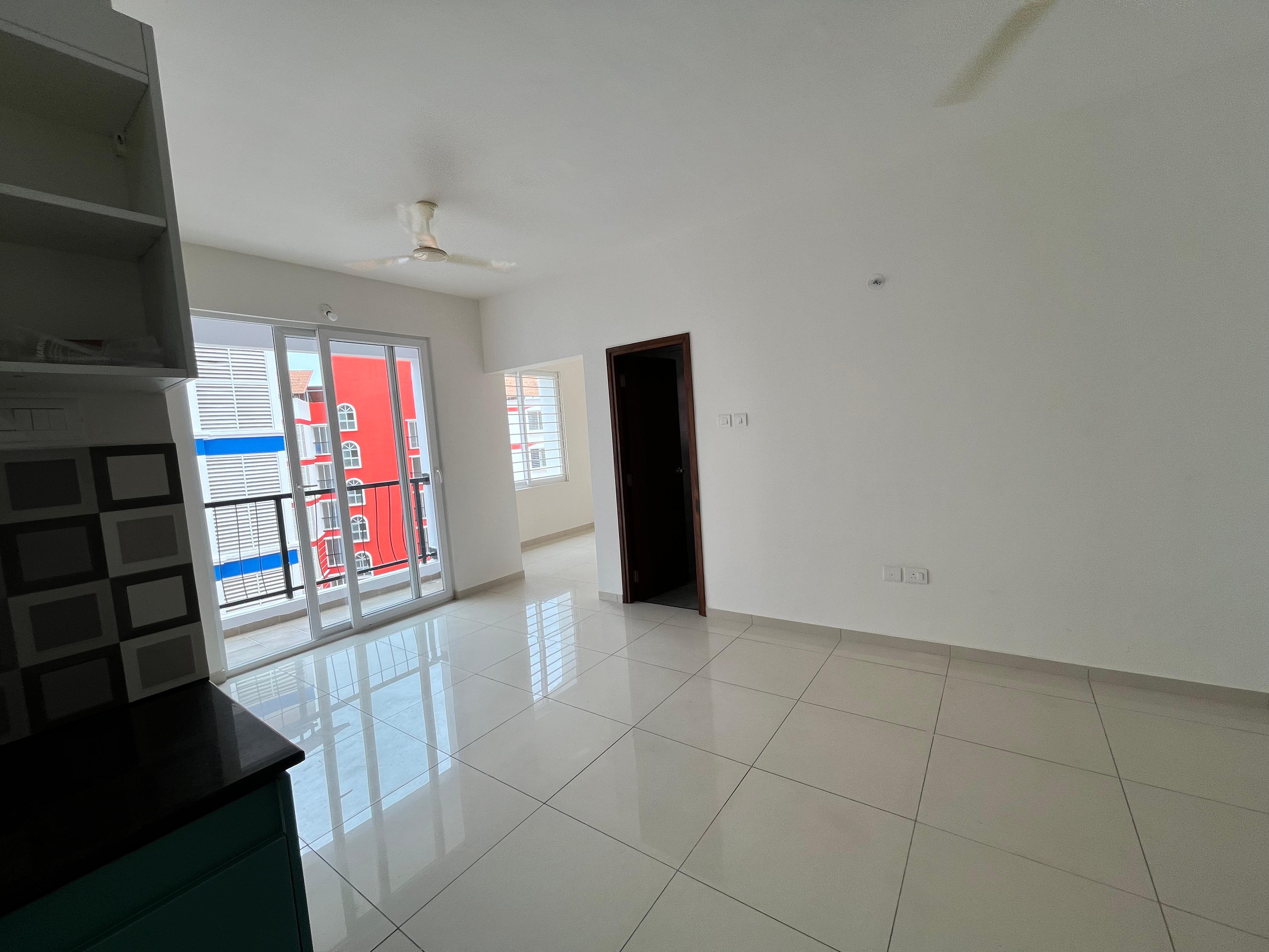 Property Preview - 2 BHK Apartment in Vidhyanagar Colony, Dabolim in Goa In Adora De Goa  Row 10, Goa