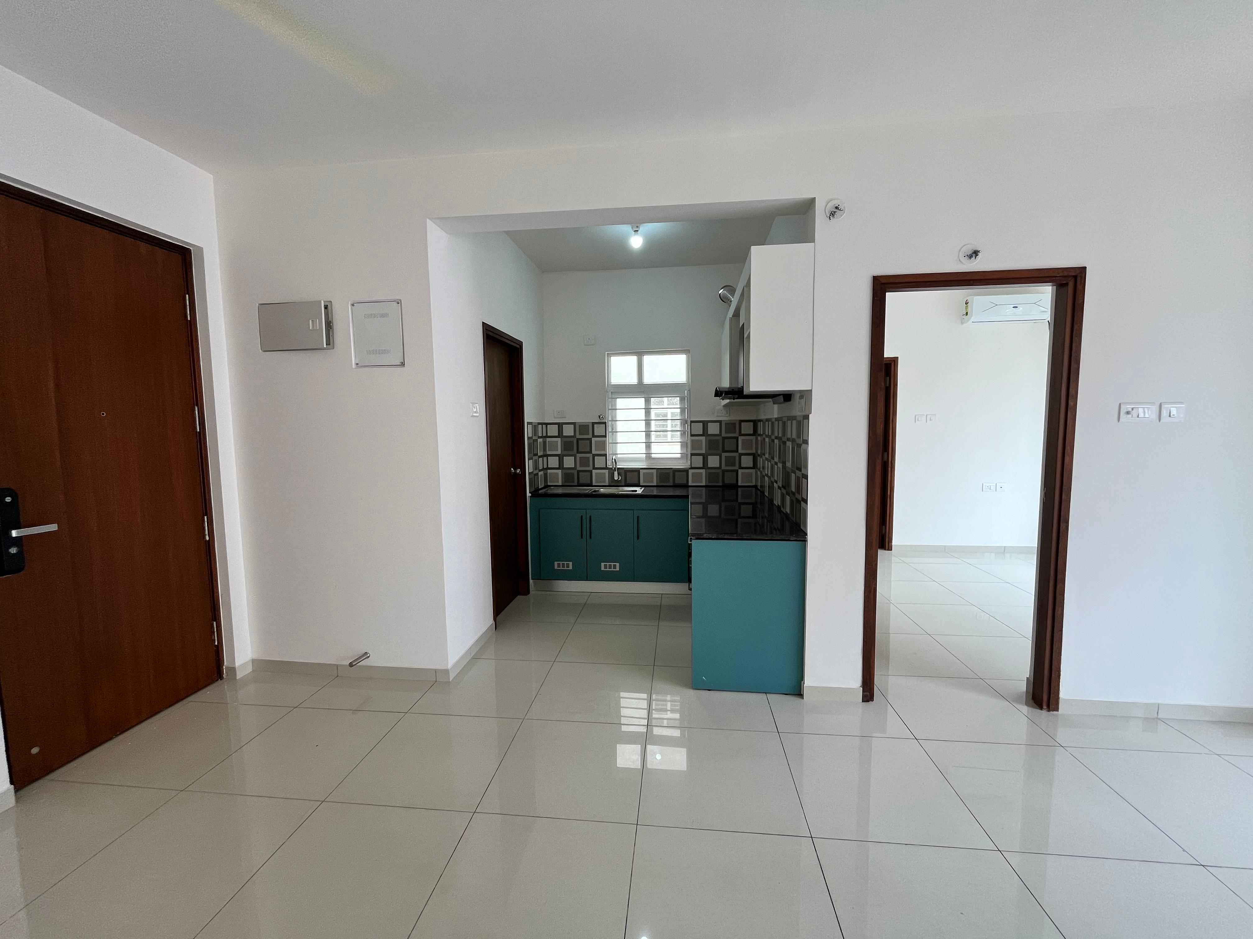 Property Preview - 2 BHK Apartment in Vidhyanagar Colony, Dabolim in Goa In Adora De Goa  Row 10, Goa