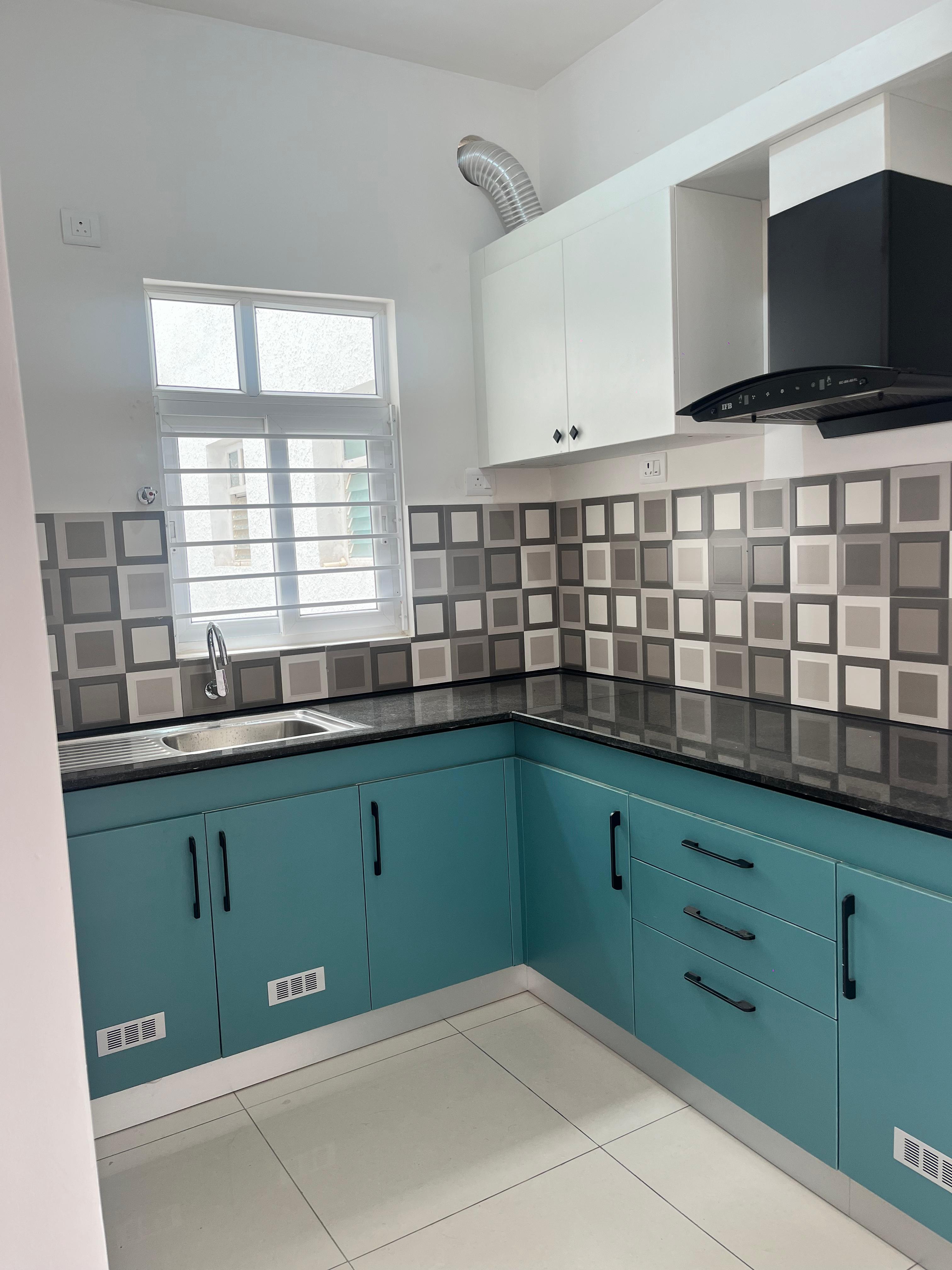 Property Preview - 2 BHK Apartment in Vidhyanagar Colony, Dabolim in Goa In Adora De Goa  Row 10, Goa