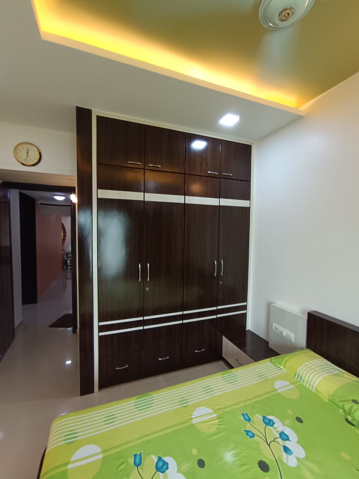 Property Preview - 3 BHK Apartment in Off Goregaon Mulund Link Road Goregaon west in Mumbai In 401 T6 Rustomjee Ozone, Mumbai