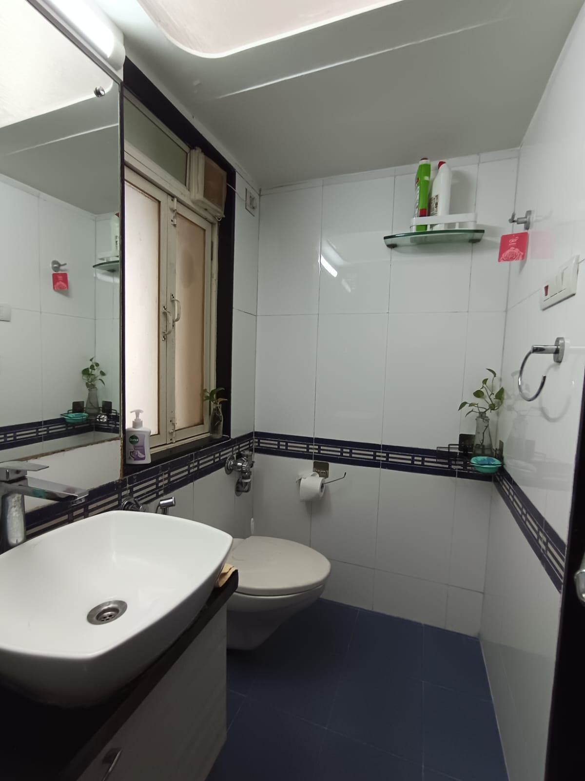 Property Preview - 3 BHK Apartment in Off Goregaon Mulund Link Road Goregaon west in Mumbai In 401 T6 Rustomjee Ozone, Mumbai