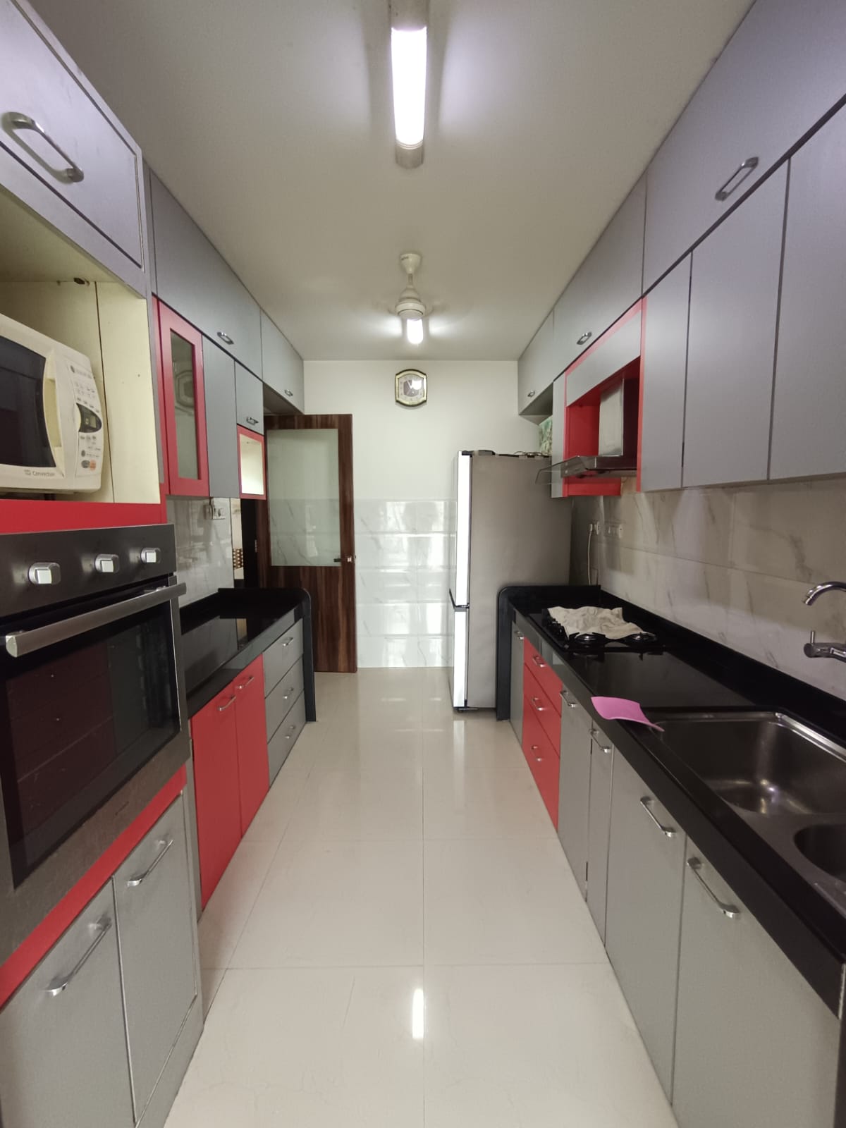 Property Preview - 3 BHK Apartment in Off Goregaon Mulund Link Road Goregaon west in Mumbai In 401 T6 Rustomjee Ozone, Mumbai