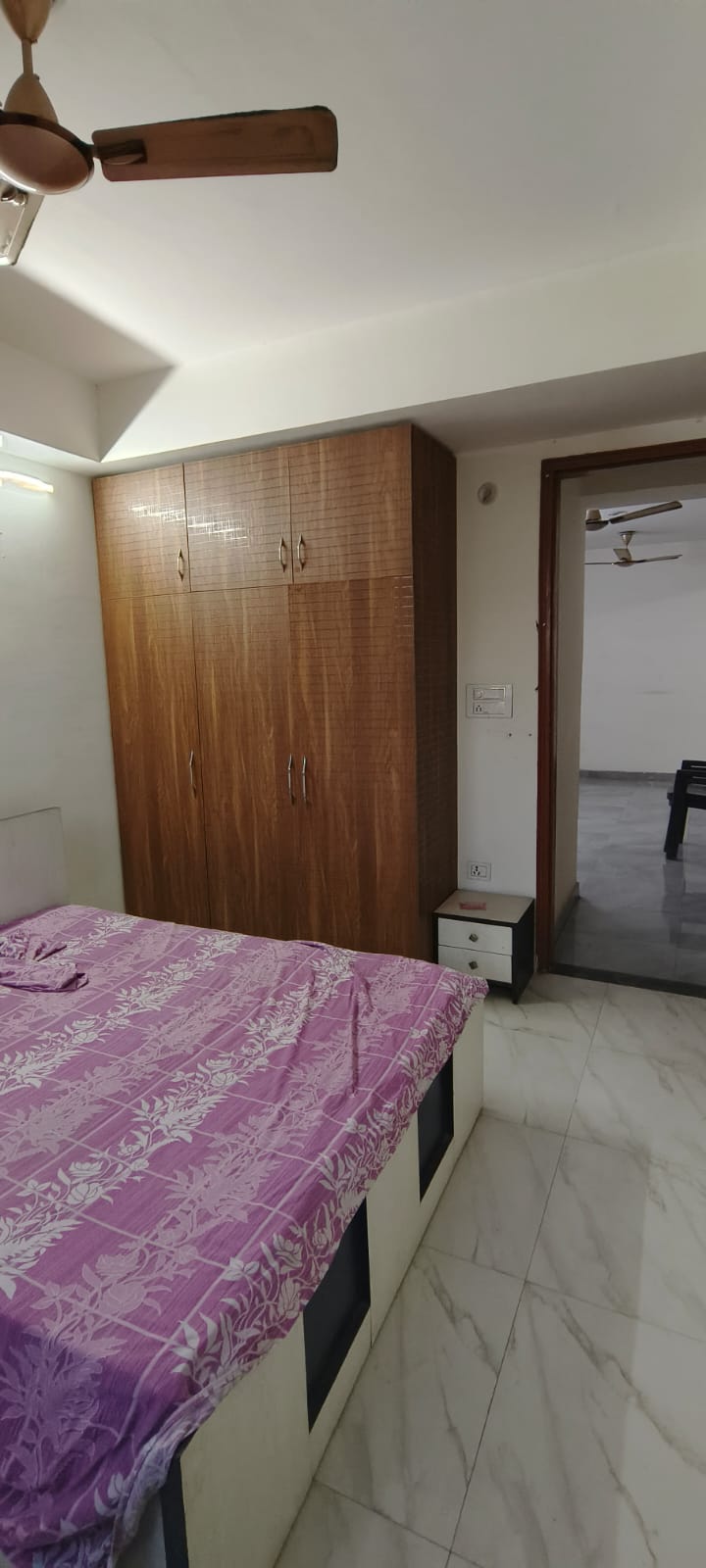 Property Preview - 2 BHK Apartment in Near Hotel Regenta in Noida In Flat #105A, Noida