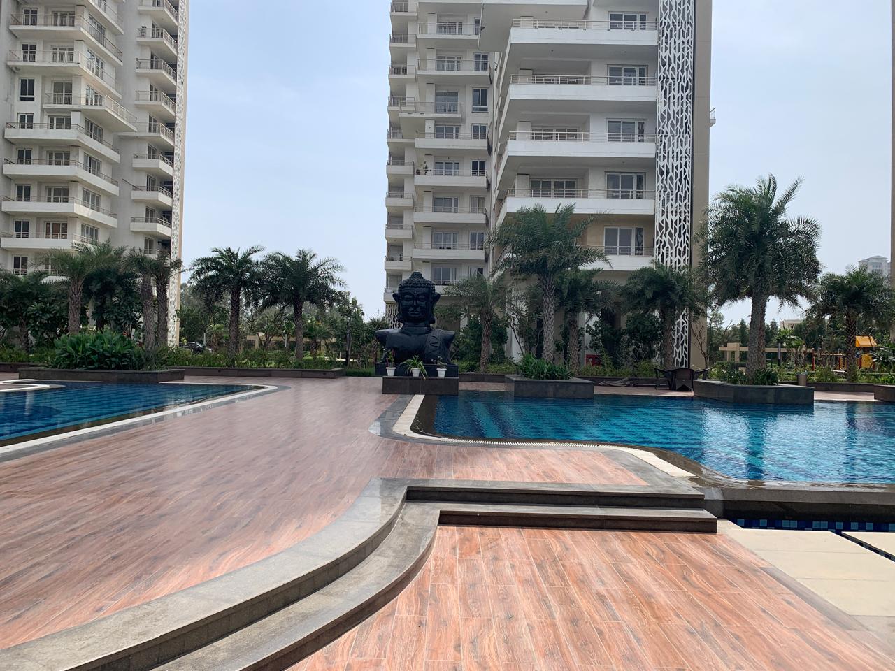 Property Preview - 3 BHK Apartment in Dwarka Express Highway in Gurugram In Flat 101, Gurugram