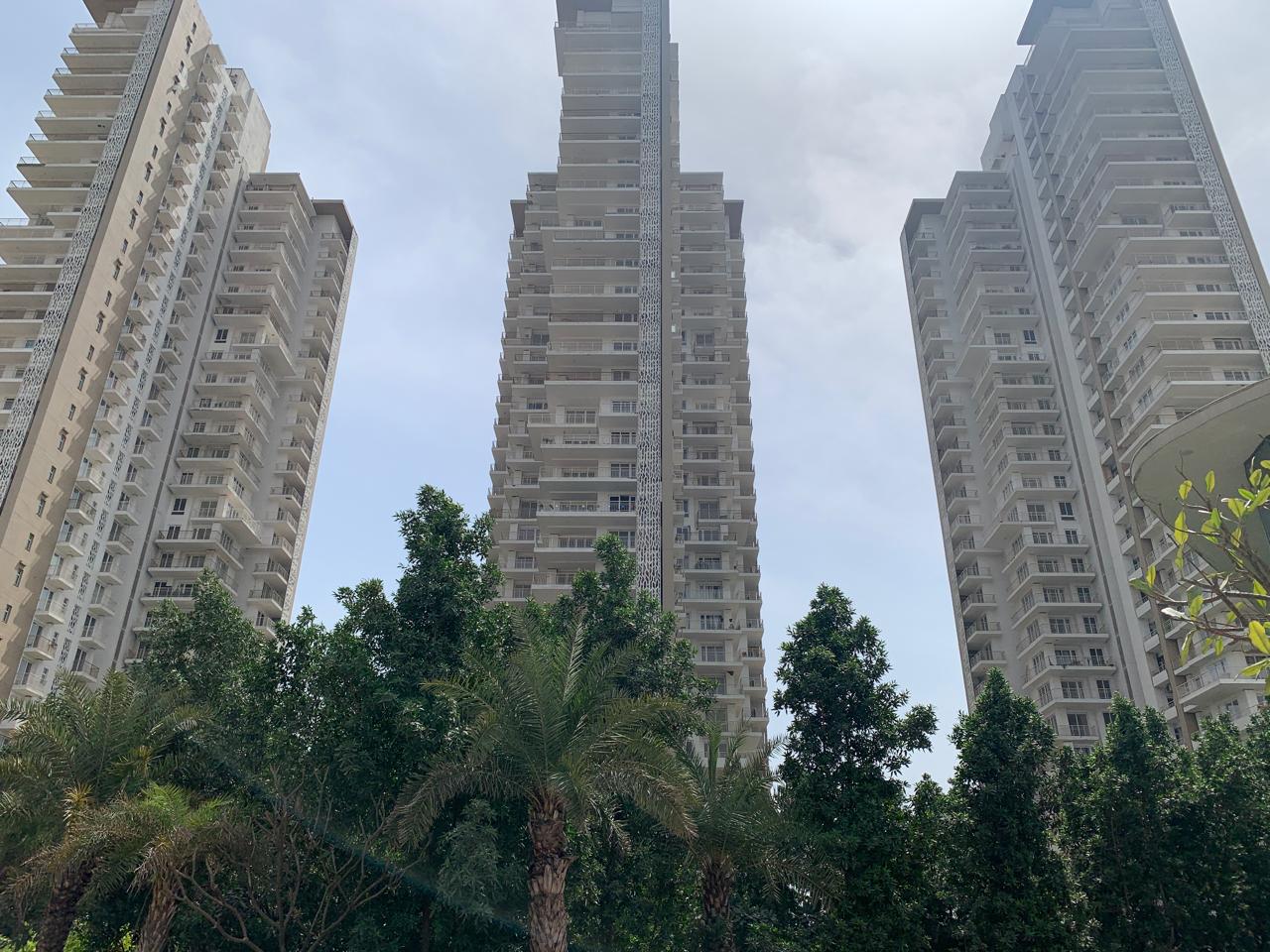 Property Preview - 3 BHK Apartment in Dwarka Express Highway in Gurugram In Flat 101, Gurugram