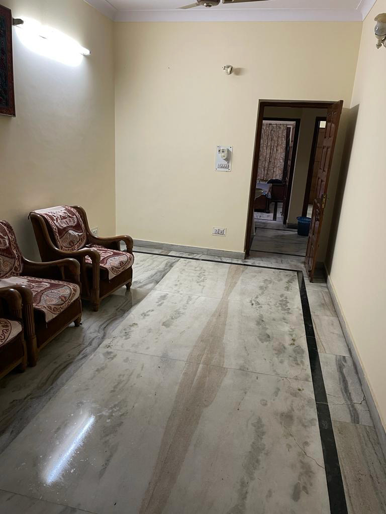 Property Preview - 2 BHK Bunglow in Behind Ram Mandir in Delhi In D 266, Delhi