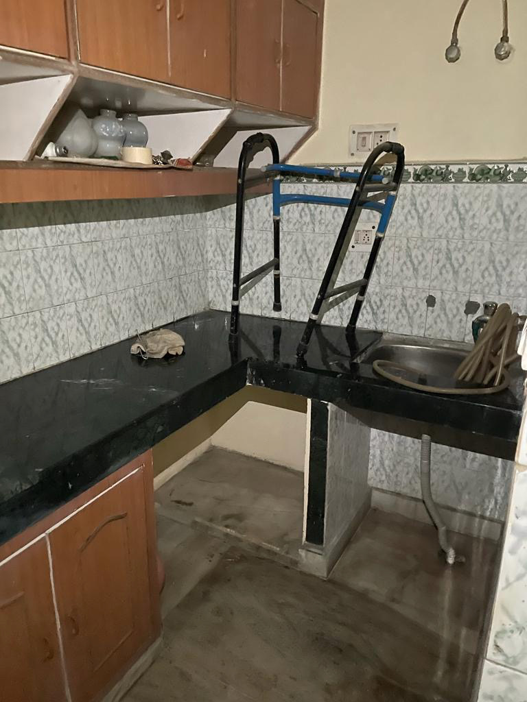 Property Preview - 2 BHK Bunglow in Behind Ram Mandir in Delhi In D 266, Delhi