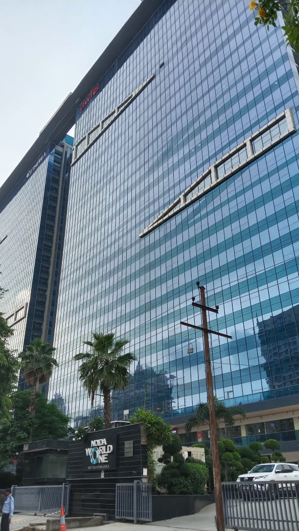Property Preview - 0 BHK Commercial in SEC 90 in Noida In ALPHATHUM TOWER B, Noida