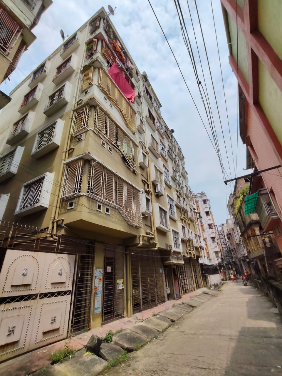 Property Preview - 3 BHK Apartment in Kolkata In FLAT NO:1D, Kolkata