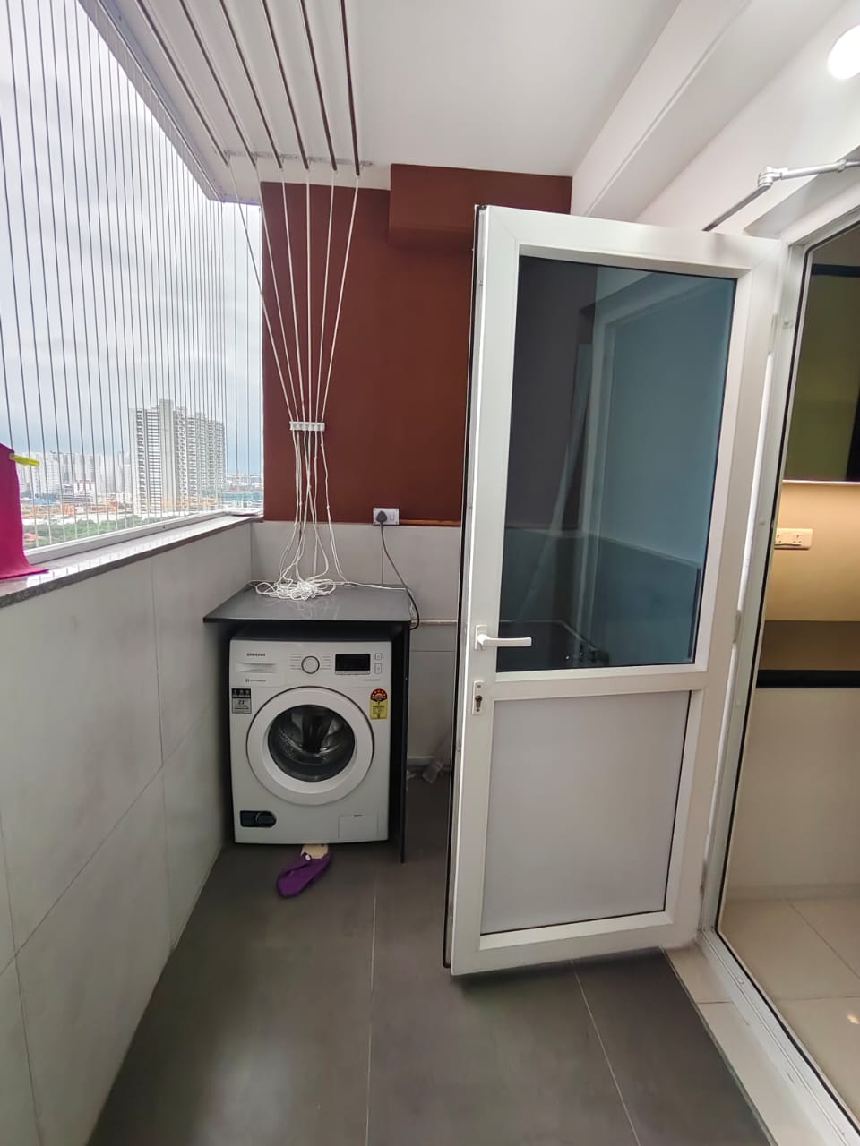 Property Preview - 3 BHK Apartment in Narsingi in Hyderabad In C1408, Hyderabad