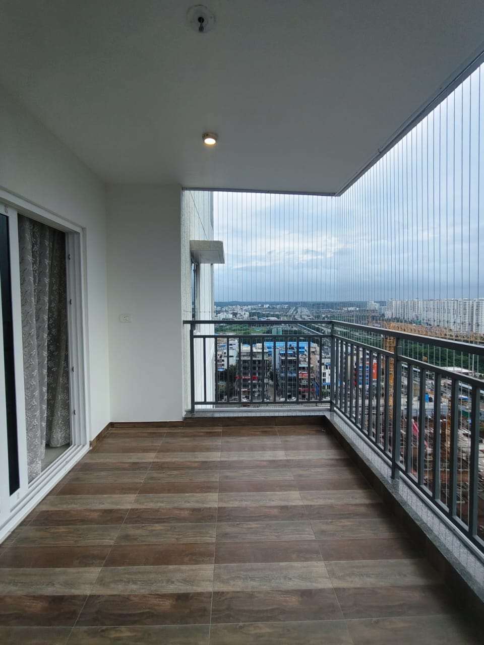 Property Preview - 3 BHK Apartment in Narsingi in Hyderabad In C1408, Hyderabad