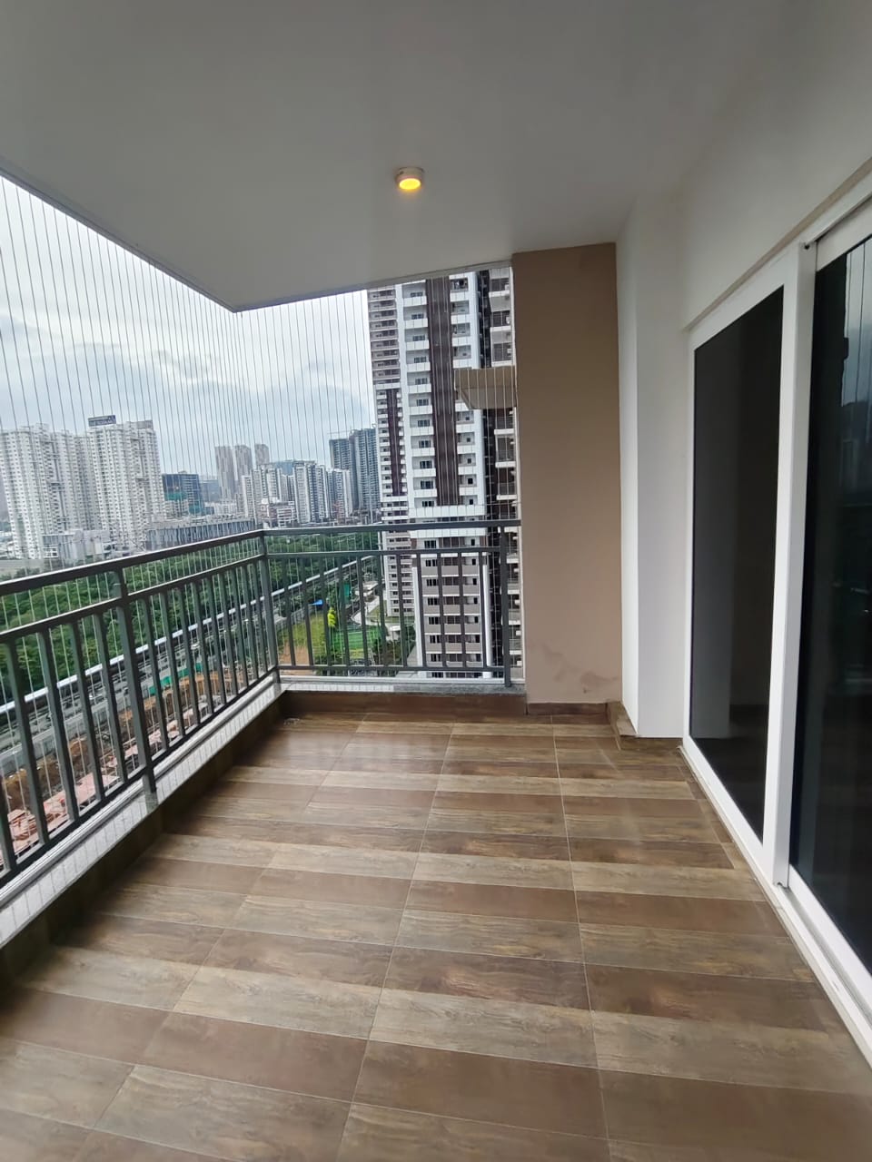 Property Preview - 3 BHK Apartment in Narsingi in Hyderabad In C1408, Hyderabad