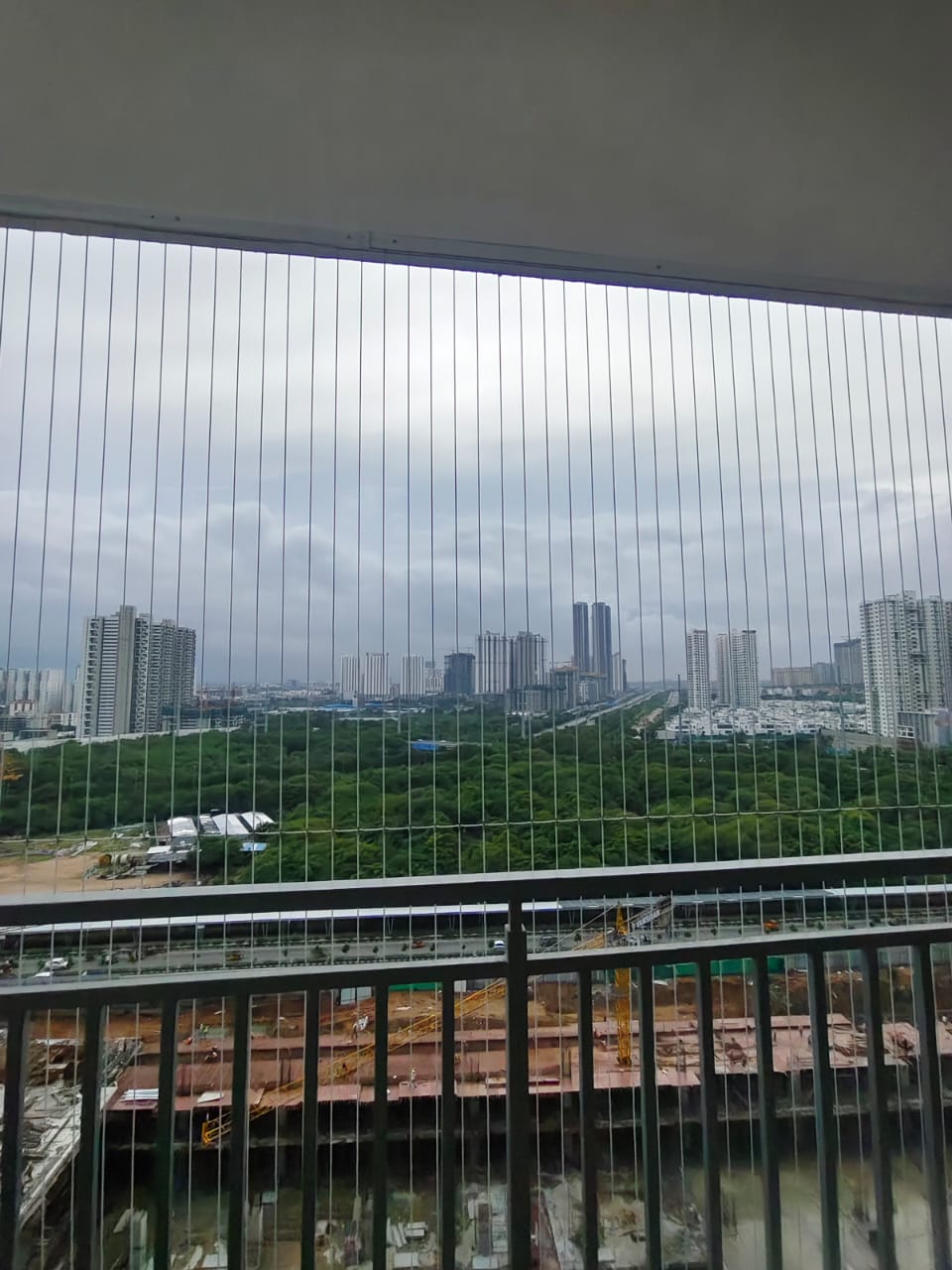 Property Preview - 3 BHK Apartment in Narsingi in Hyderabad In C1408, Hyderabad