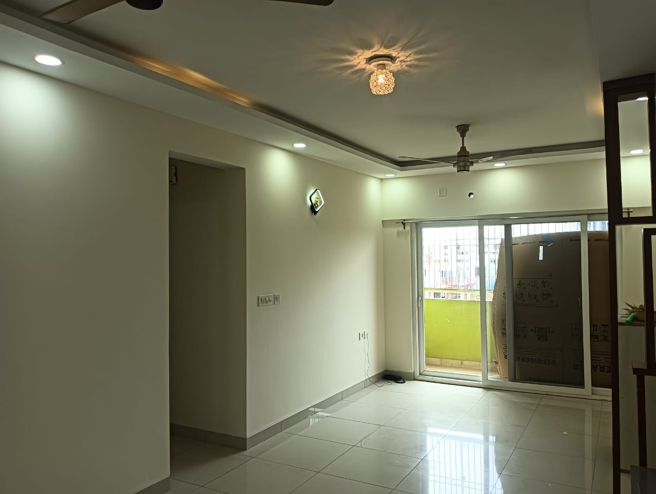 Property Preview - 3 BHK Apartment in Devanahalli Town in Bengaluru In Sattva Park Cubix, Bengaluru