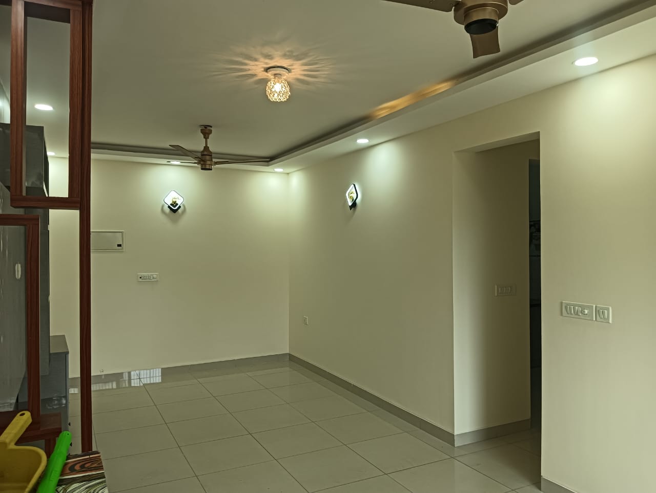 Property Preview - 3 BHK Apartment in Devanahalli Town in Bengaluru In Sattva Park Cubix, Bengaluru