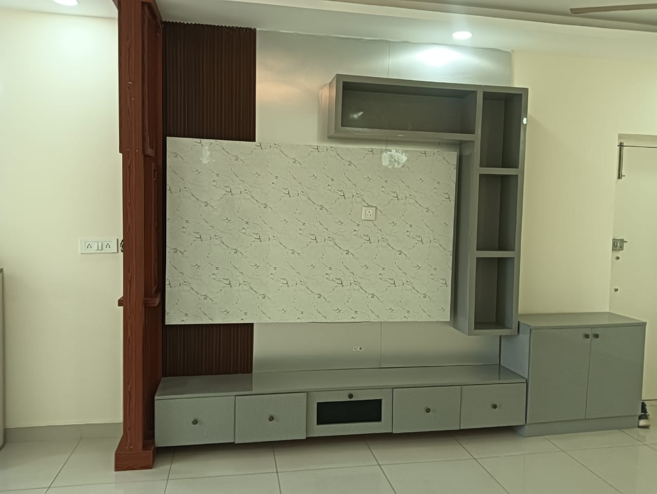 Property Preview - 3 BHK Apartment in Devanahalli Town in Bengaluru In Sattva Park Cubix, Bengaluru