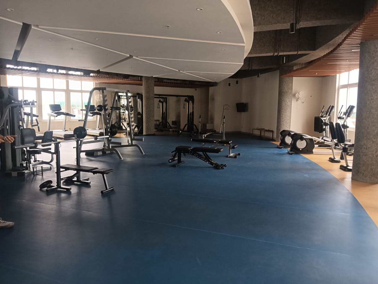 Property Preview - 3 BHK Apartment in Devanahalli Town in Bengaluru In Sattva Park Cubix, Bengaluru